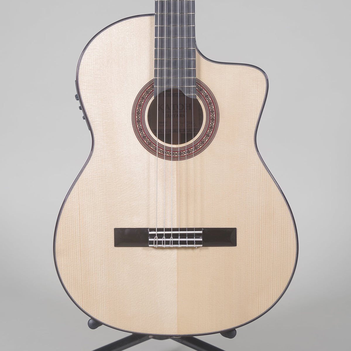 Katoh MCG115SEQ Classical Guitar-Katoh-Infinite Music