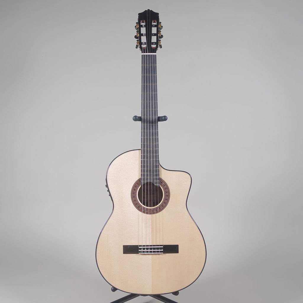 Katoh MCG115SEQ Classical Guitar-Katoh-Infinite Music