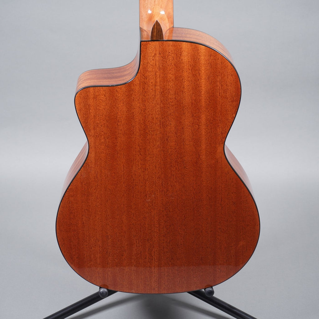 Katoh MCG20CEQ Cutaway Classical Guitar-Katoh-Infinite Music