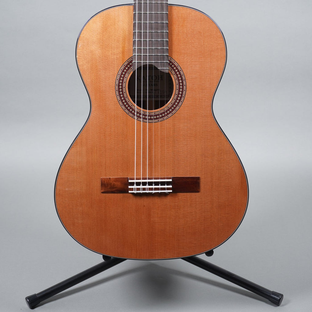 Katoh MCG40C Classical Guitar-Katoh-Infinite Music
