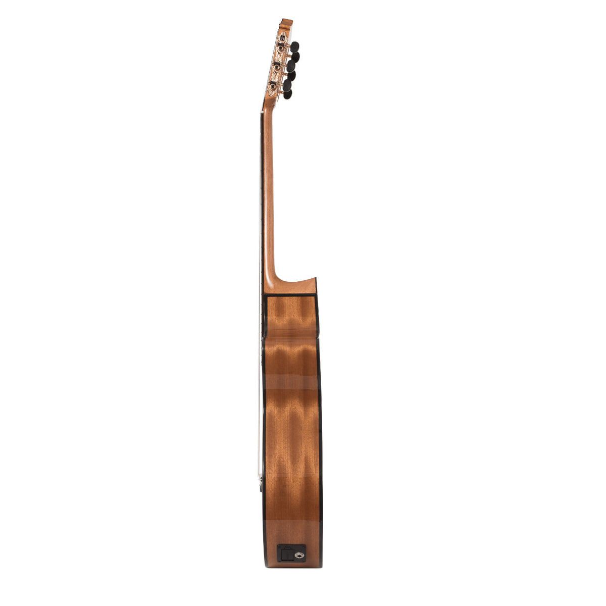 Katoh MCG40CEQ Cutaway Classical Guitar-Katoh-Infinite Music