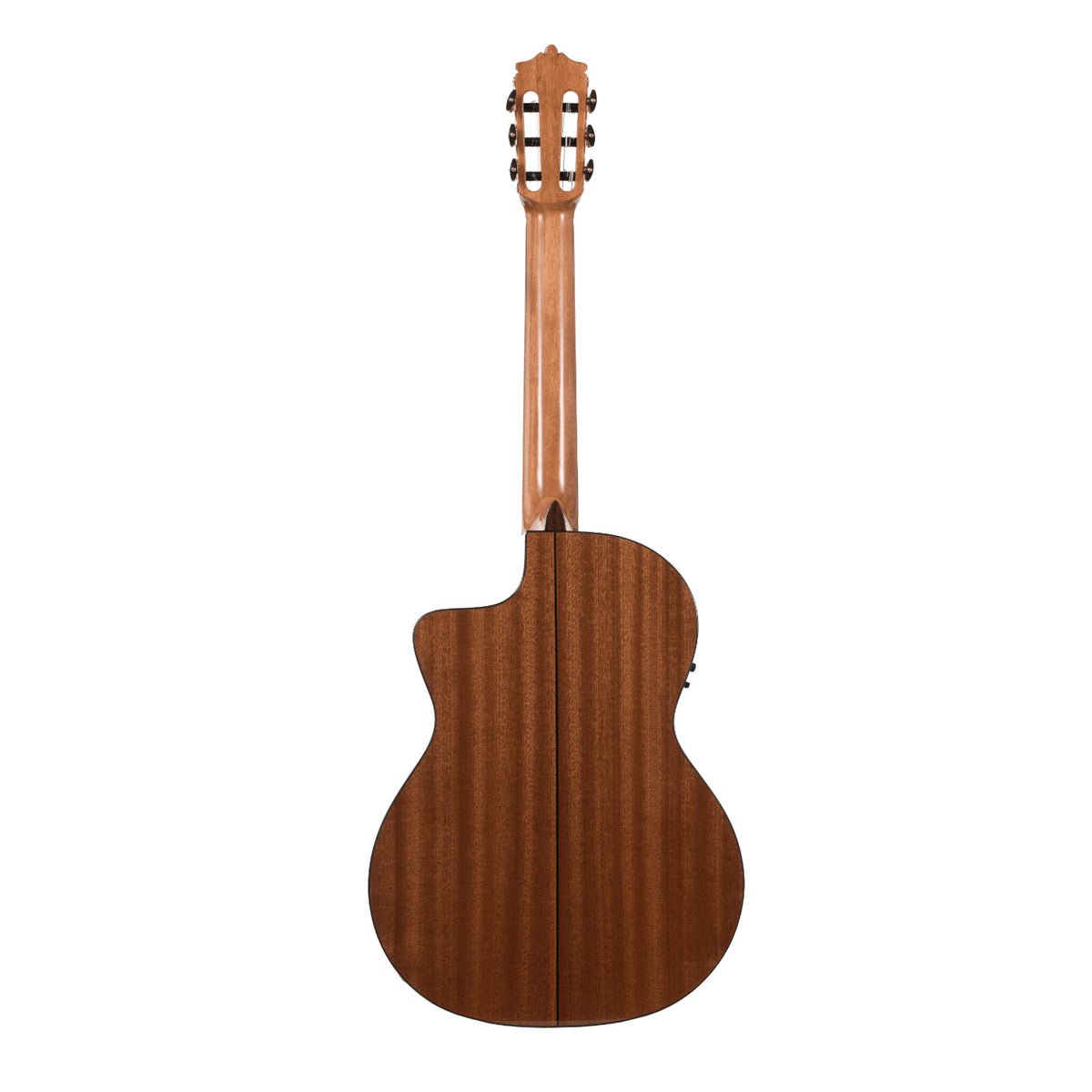 Katoh MCG40CEQ Cutaway Classical Guitar-Katoh-Infinite Music