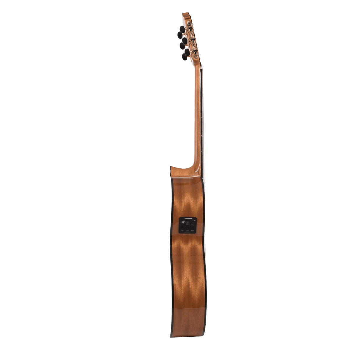 Katoh MCG40CEQ Cutaway Classical Guitar-Katoh-Infinite Music