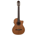 Katoh MCG40CEQ Cutaway Classical Guitar-Katoh-Infinite Music