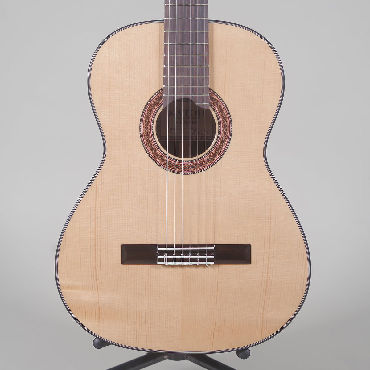 Katoh MCG50S Classic Guitar-Katoh-Infinite Music