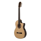 Katoh MCG80SEQT Classical Electric Cutaway Guitar-Katoh-Infinite Music
