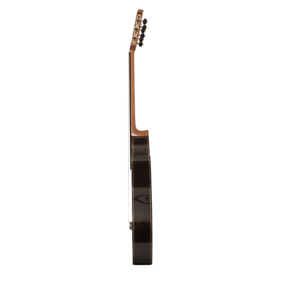 Katoh MCG80SEQT Classical Electric Cutaway Guitar-Katoh-Infinite Music