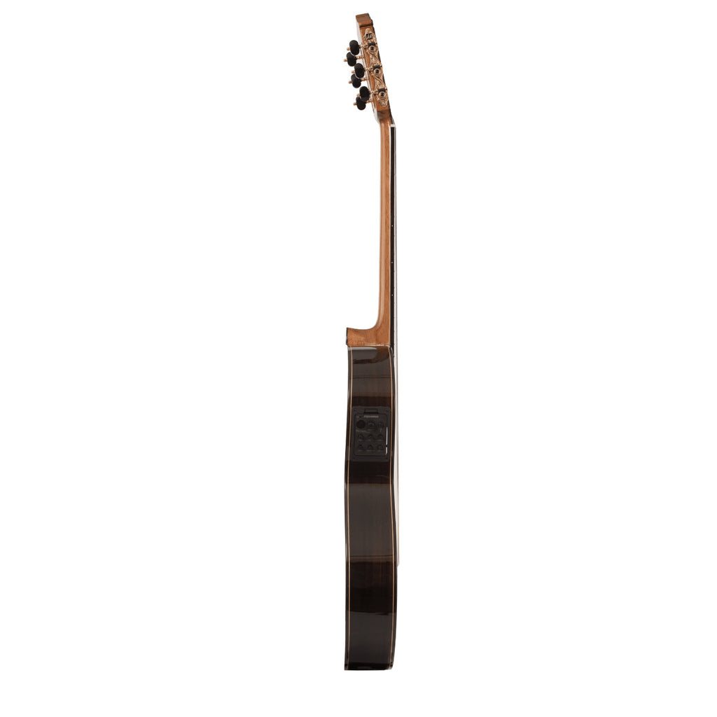 Katoh MCG80SEQT Classical Electric Cutaway Guitar-Katoh-Infinite Music