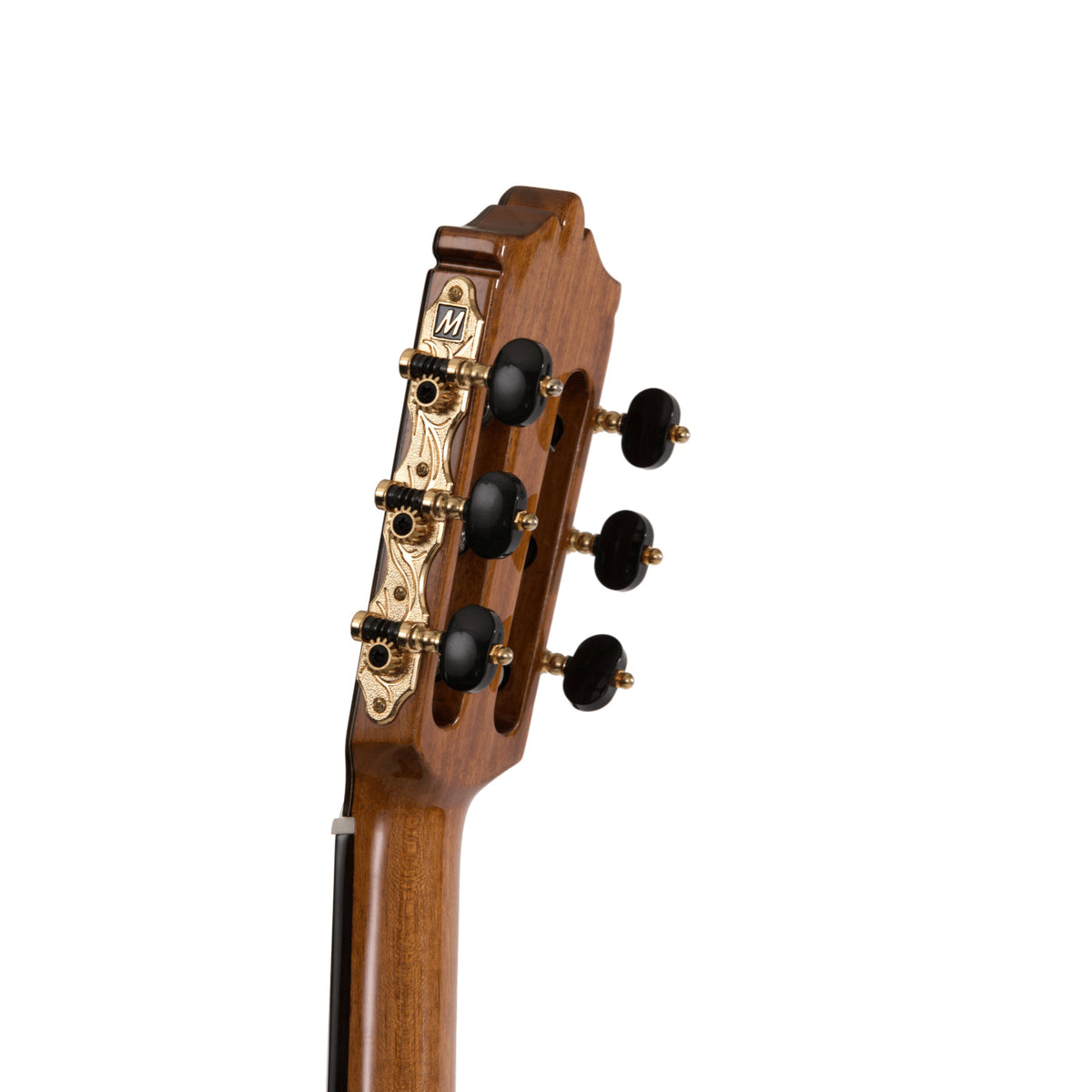 Katoh MCG80SEQT Classical Electric Cutaway Guitar-Katoh-Infinite Music