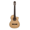 Katoh MCG80SEQT Classical Electric Cutaway Guitar-Katoh-Infinite Music