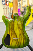Kendall Custom Guitars "Avocado Burst" Electric Guitar ( Made in Australia )-Kendall Custom Guitars-Infinite Music