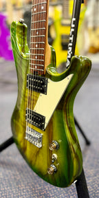 Kendall Custom Guitars "Avocado Burst" Electric Guitar ( Made in Australia )-Kendall Custom Guitars-Infinite Music