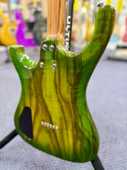 Kendall Custom Guitars "Avocado Burst" Electric Guitar ( Made in Australia )-Kendall Custom Guitars-Infinite Music