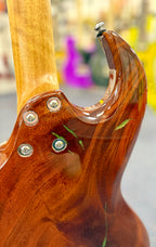 Kendall Custom Guitars S.S.G. Electric Guitar - Gloss Natural ( Made in Australia )-Kendall Custom Guitars-Infinite Music