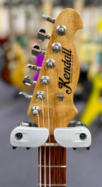 Kendall Custom Guitars S.S.G. Electric Guitar - Gloss Natural ( Made in Australia )-Kendall Custom Guitars-Infinite Music