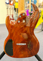 Kendall Custom Guitars S.S.G. Electric Guitar - Gloss Natural ( Made in Australia )-Kendall Custom Guitars-Infinite Music