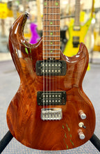 Kendall Custom Guitars S.S.G. Electric Guitar - Gloss Natural ( Made in Australia )-Kendall Custom Guitars-Infinite Music