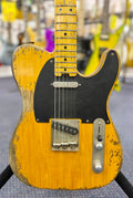 Kendall Custom Guitars T Type Roadworn Electric Guitar - Trans Butterscotch ( Made in Australia )-Kendall Custom Guitars-Infinite Music