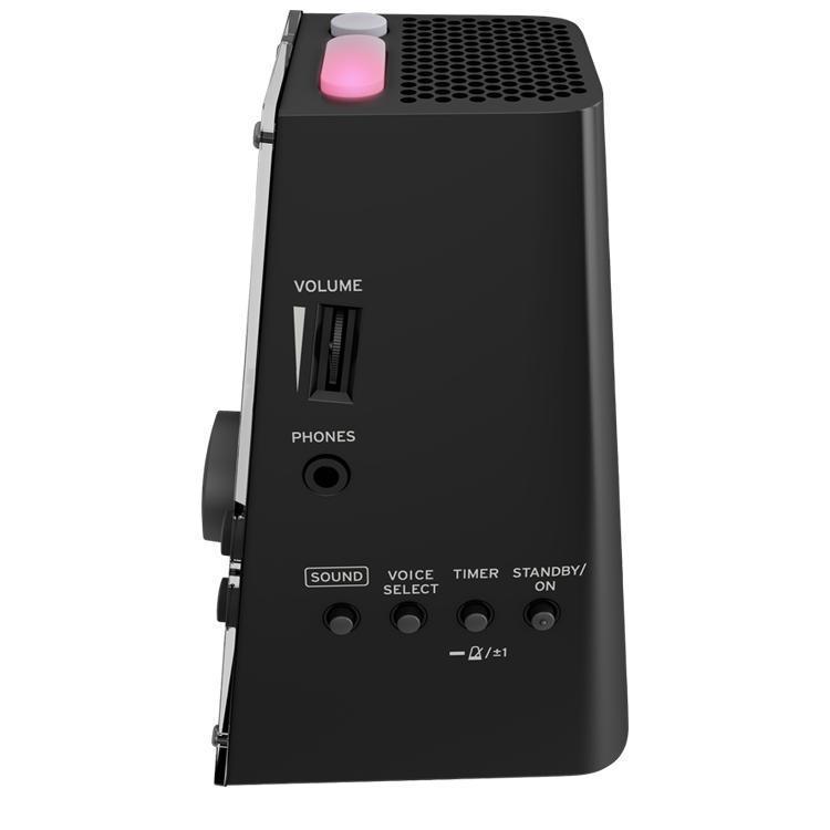 Korg KDM-3 Digital Metronome - Black-Korg-Infinite Music