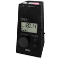 Korg KDM-3 Digital Metronome - Black-Korg-Infinite Music
