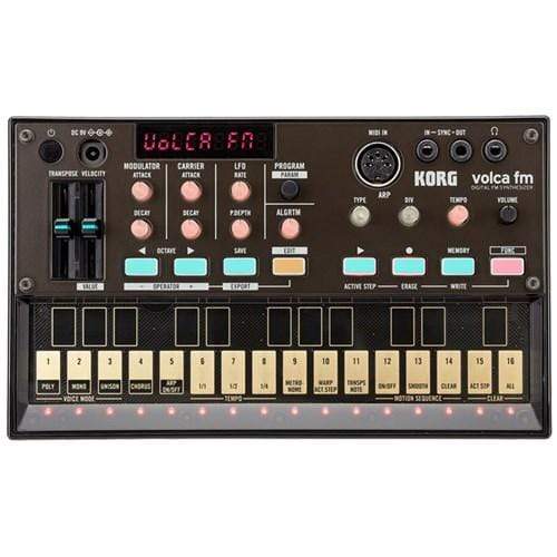 Korg KOVOLCA FM Digital Fm Synthesizer-Korg-Infinite Music