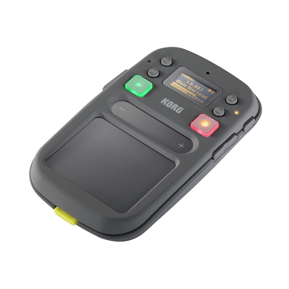 Korg Kaossilator 2S - Dynamic Phrase Synthesizer-Korg-Infinite Music