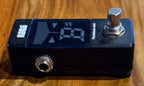 Korg PitchBlack Mini Floor Tuner Black (Pre Owned)-Korg-Infinite Music