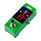 Korg PitchBlack Mini Pedal Tuner - Green-Korg-Infinite Music