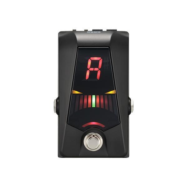 Korg Pitchblack Advance Pedal Tuner-Korg-Infinite Music