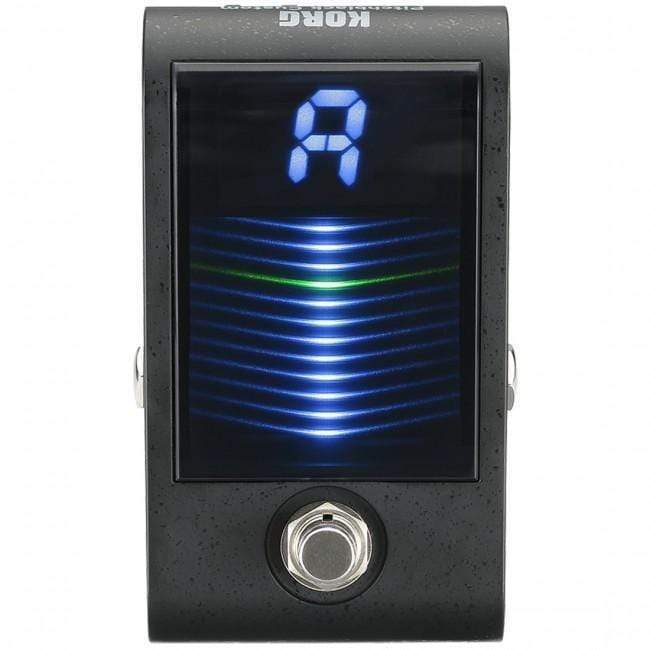 Korg Pitchblack Custom Chromatic Tuner Black-Korg-Infinite Music