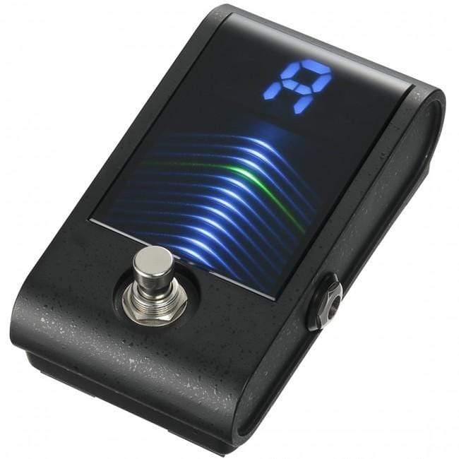 Korg Pitchblack Custom Chromatic Tuner Black-Korg-Infinite Music