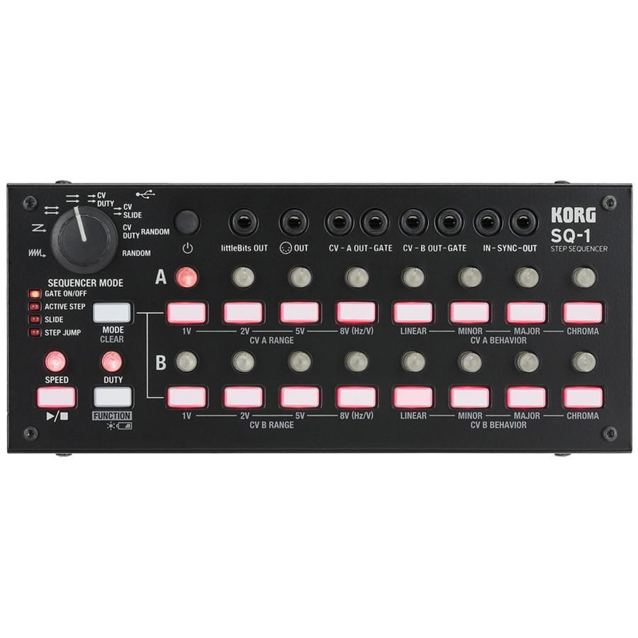 Korg SQ-1 Step Sequencer-Korg-Infinite Music