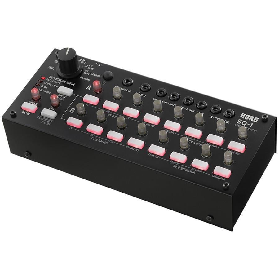 Korg SQ-1 Step Sequencer-Korg-Infinite Music