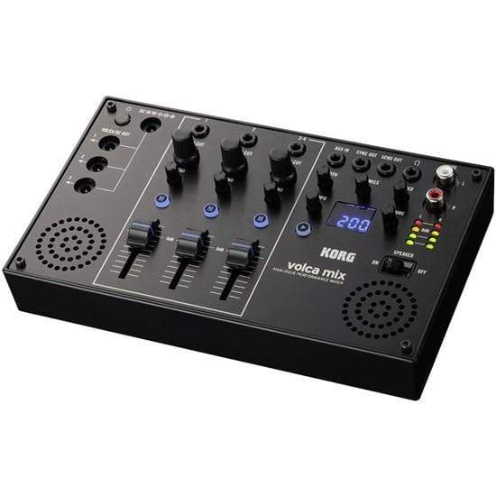 Korg Volca Mix Analog Performance Mixer-Korg-Infinite Music