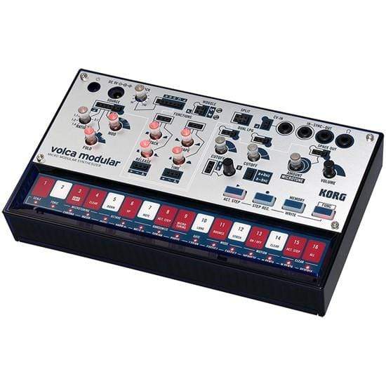 Korg Volca Modular Micro Modular Synthesizer-Korg-Infinite Music