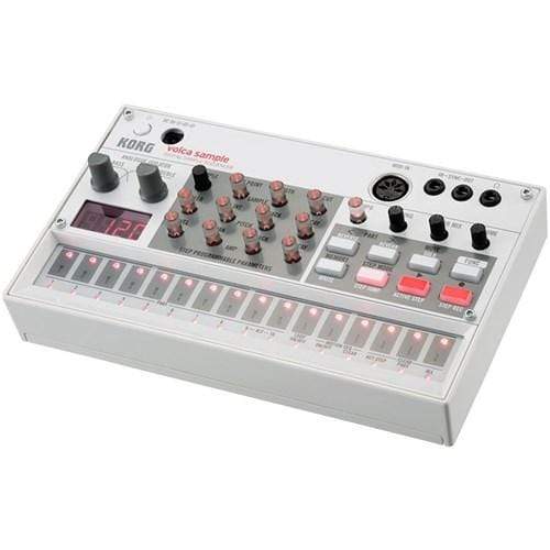 Korg Volca Sampler Digital Sample Sequencer-Korg-Infinite Music