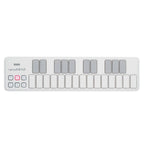 Korg nanoKEY2 Slim-Line USB Keyboard (white)-Korg-Infinite Music