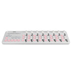 Korg nanoKONTROL2 Slim-Line USB Controller (white)-Korg-Infinite Music