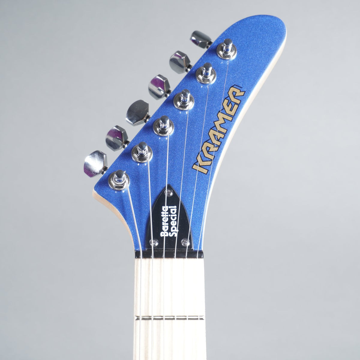 Kramer Baretta Special Electric Guitar - Candy Blue-Kramer-Infinite Music