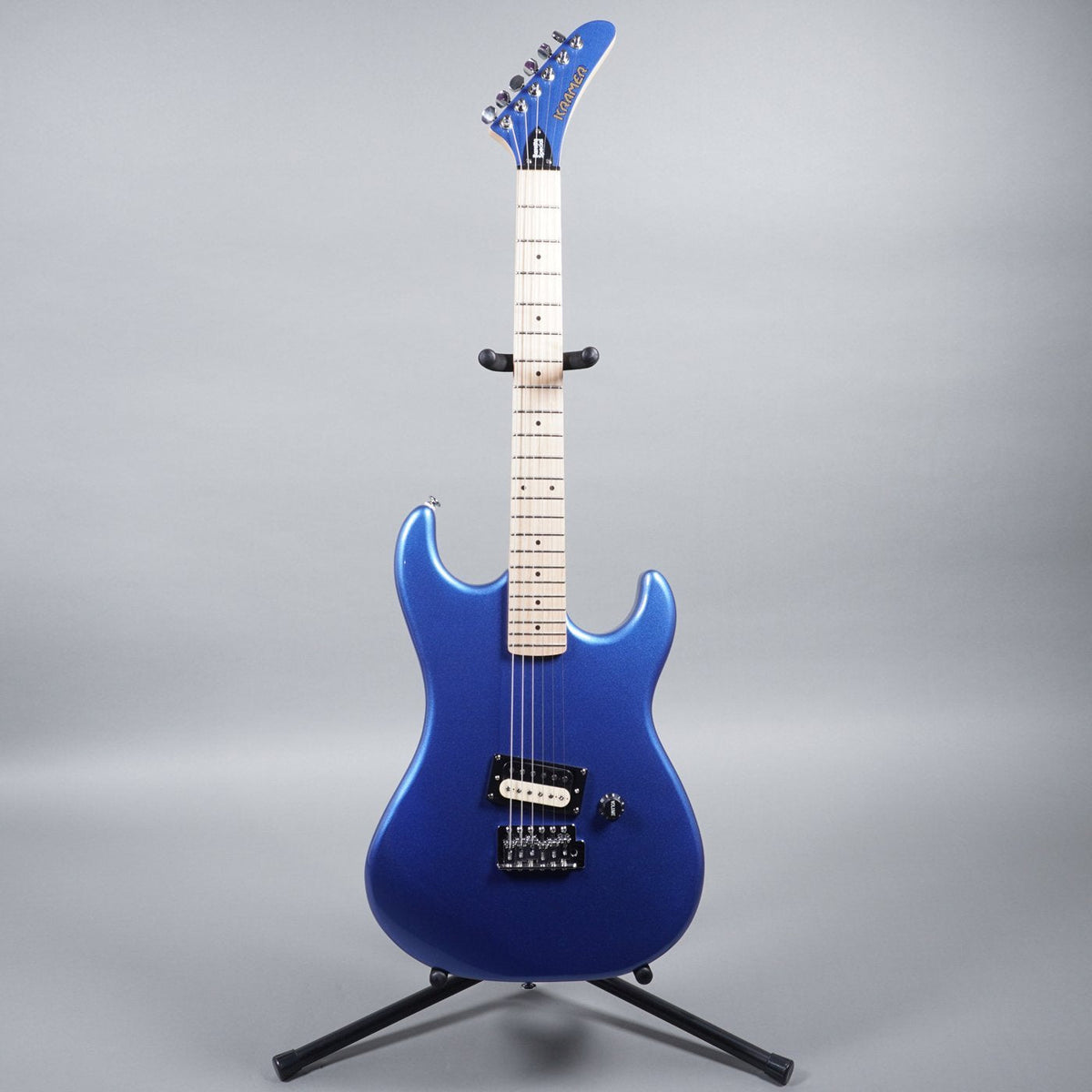 Kramer Baretta Special Electric Guitar - Candy Blue-Kramer-Infinite Music