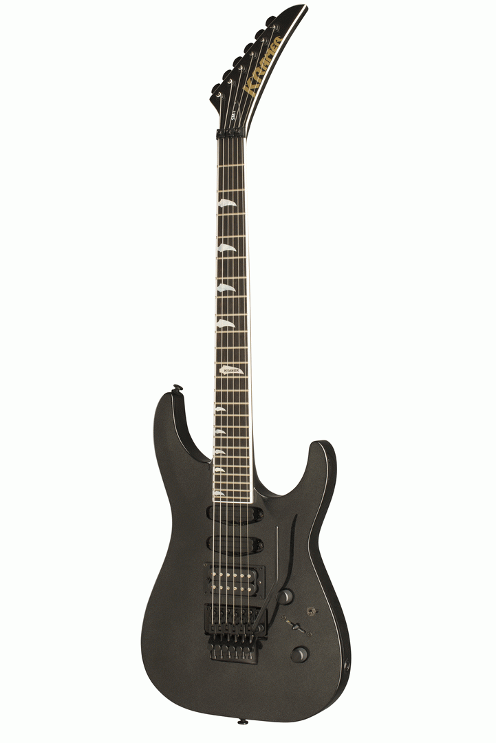 Kramer SM-1 Electric Guitar - Maximum Steel-Kramer-Infinite Music