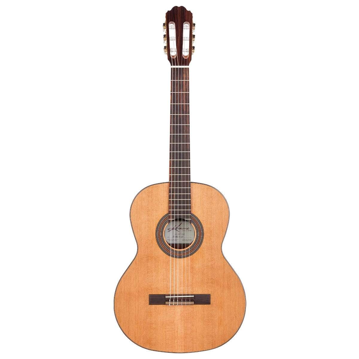 Kremona Fiesta Classical Guitar with Case-Kremona-Infinite Music