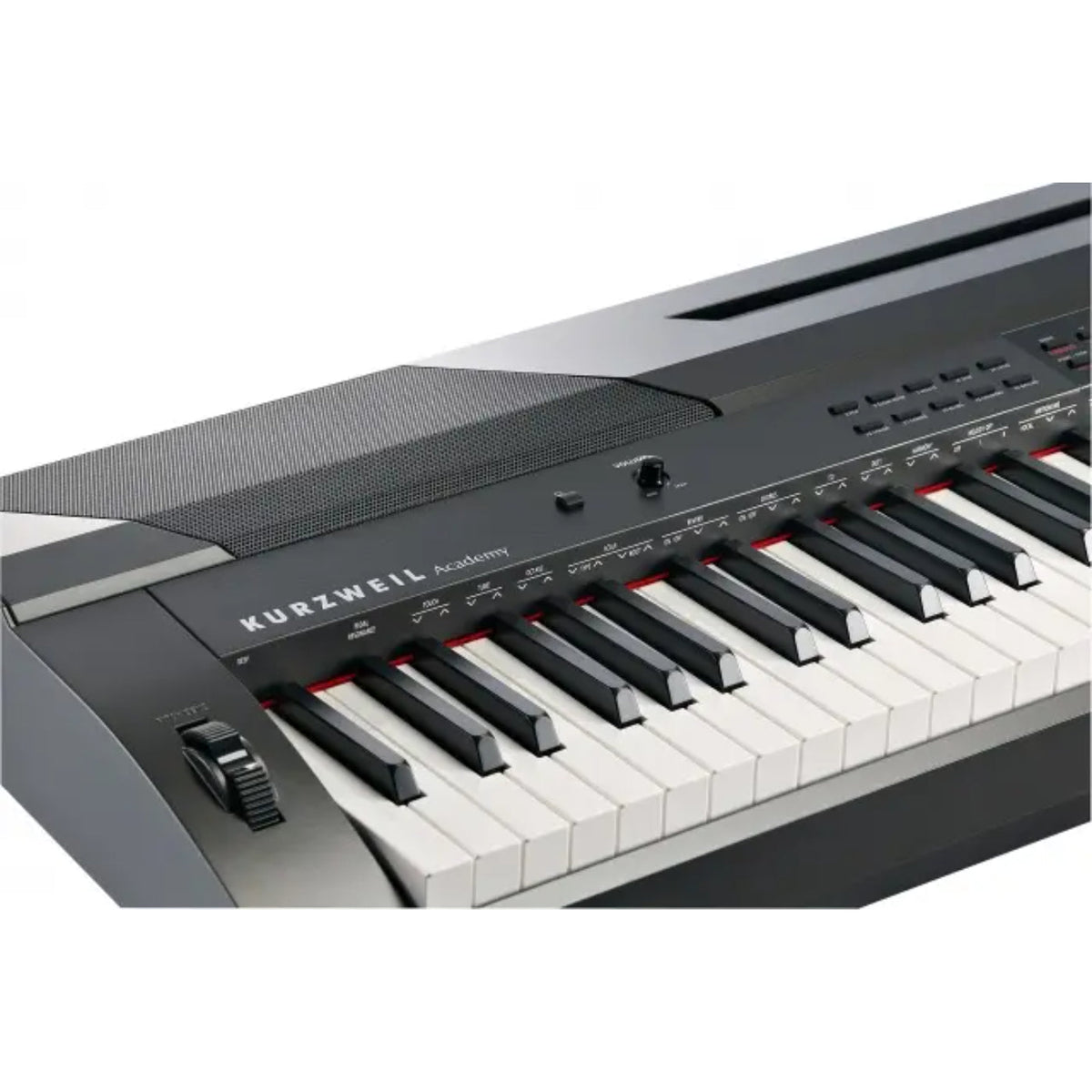 Kurzweil KA90 LB Portable Digital Piano 88 Key - Matte Black-Kurzweil-Infinite Music