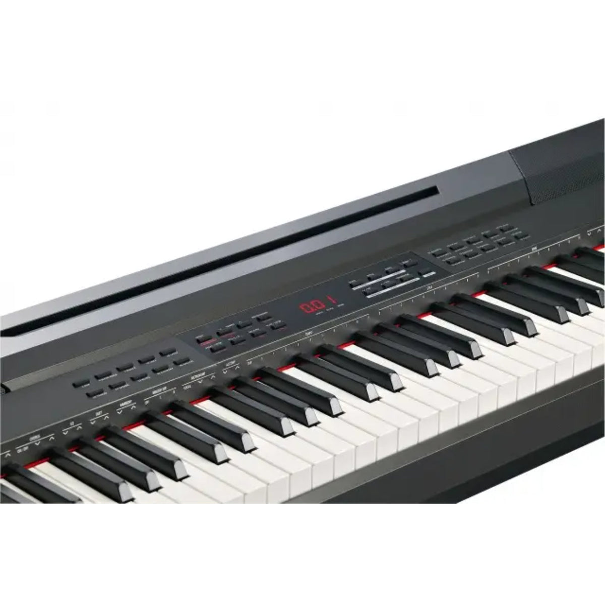 Kurzweil KA90 LB Portable Digital Piano 88 Key - Matte Black-Kurzweil-Infinite Music