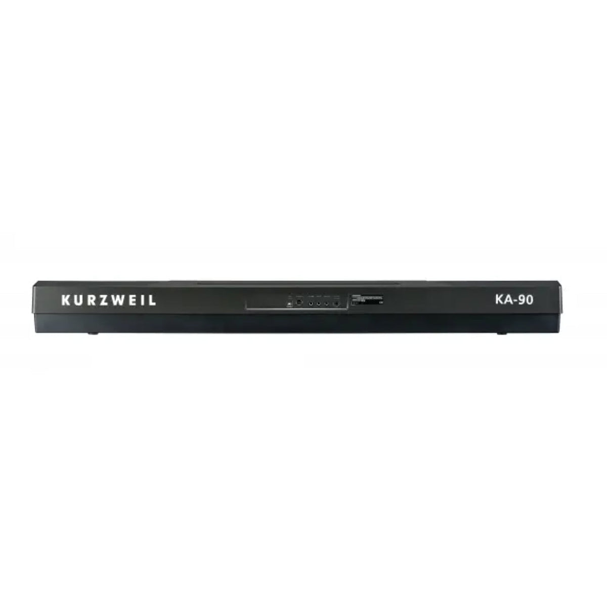 Kurzweil KA90 LB Portable Digital Piano 88 Key - Matte Black-Kurzweil-Infinite Music