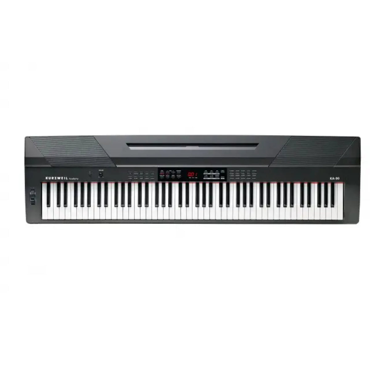 Kurzweil KA90 LB Portable Digital Piano 88 Key - Matte Black-Kurzweil-Infinite Music