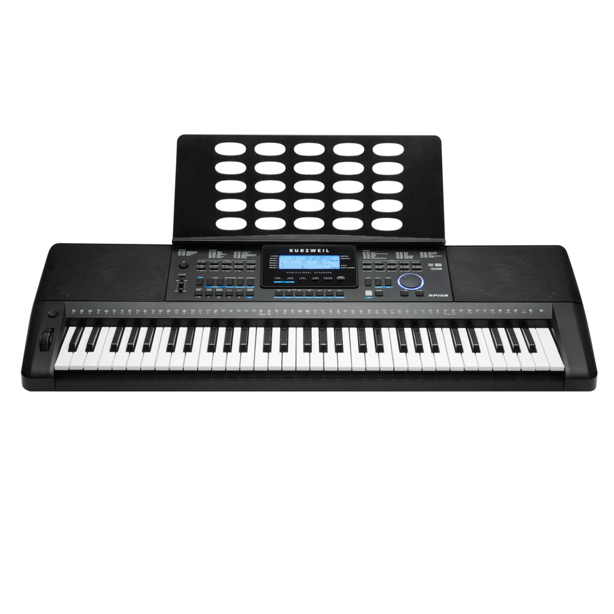 Kurzweil KP150 Portable Arranger Keyboard - 61 Note-Kurzweil-Infinite Music