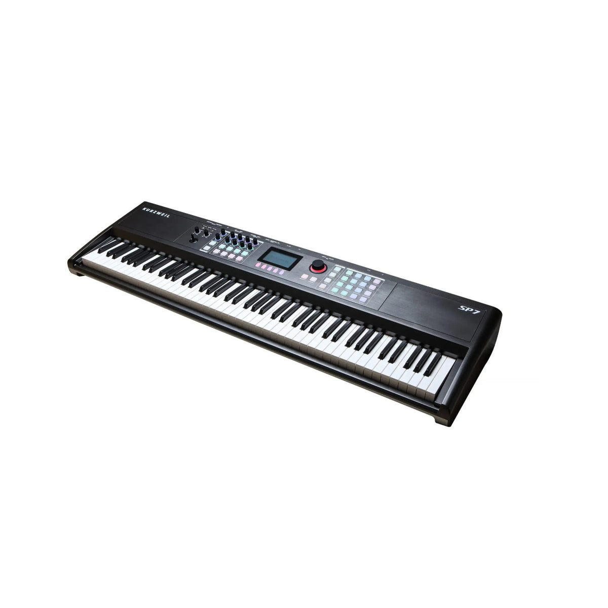 Kurzweil SP7 LB 88 Key Stage Piano 88 Key - Black-Kurzweil-Infinite Music