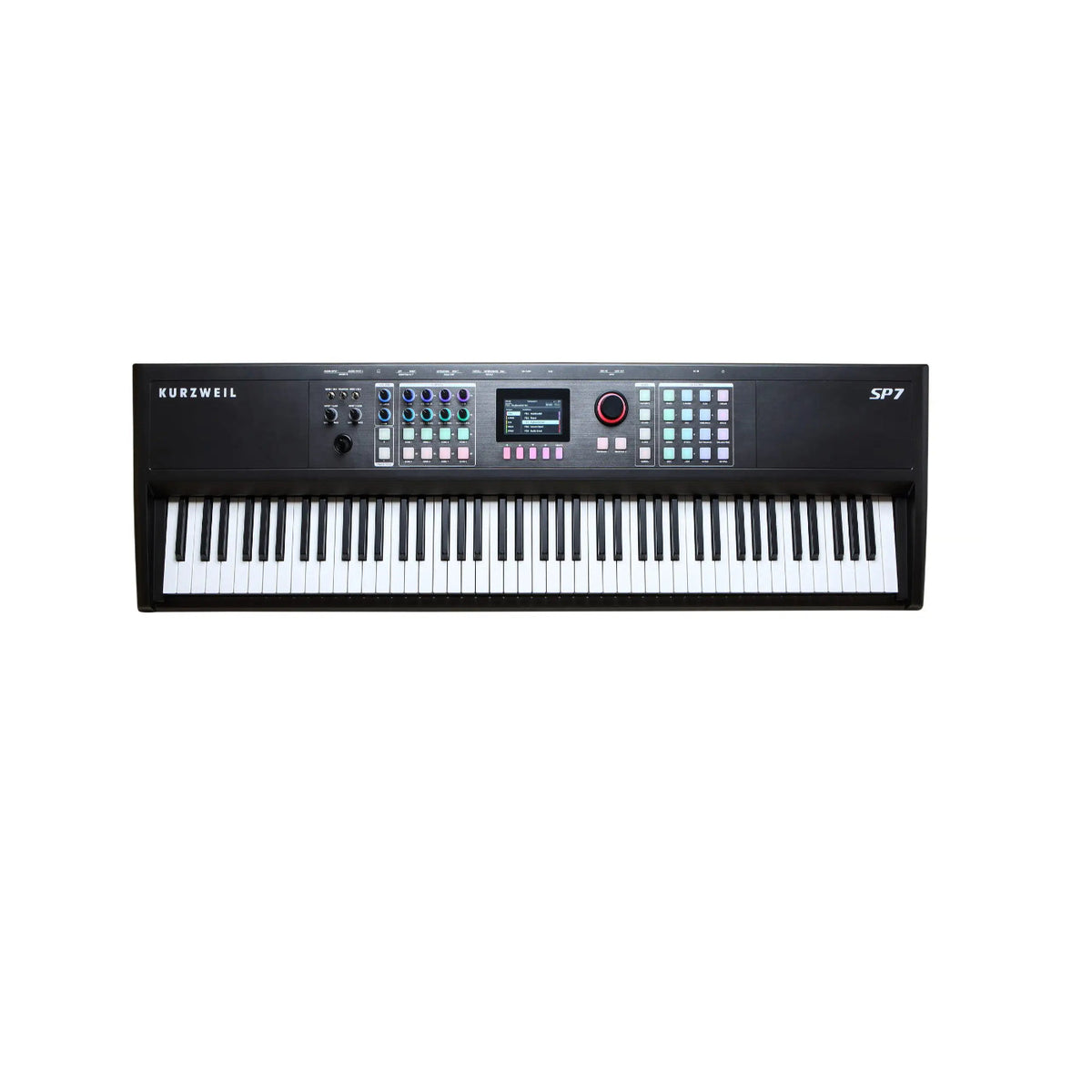 Kurzweil SP7 LB 88 Key Stage Piano 88 Key - Black-Kurzweil-Infinite Music