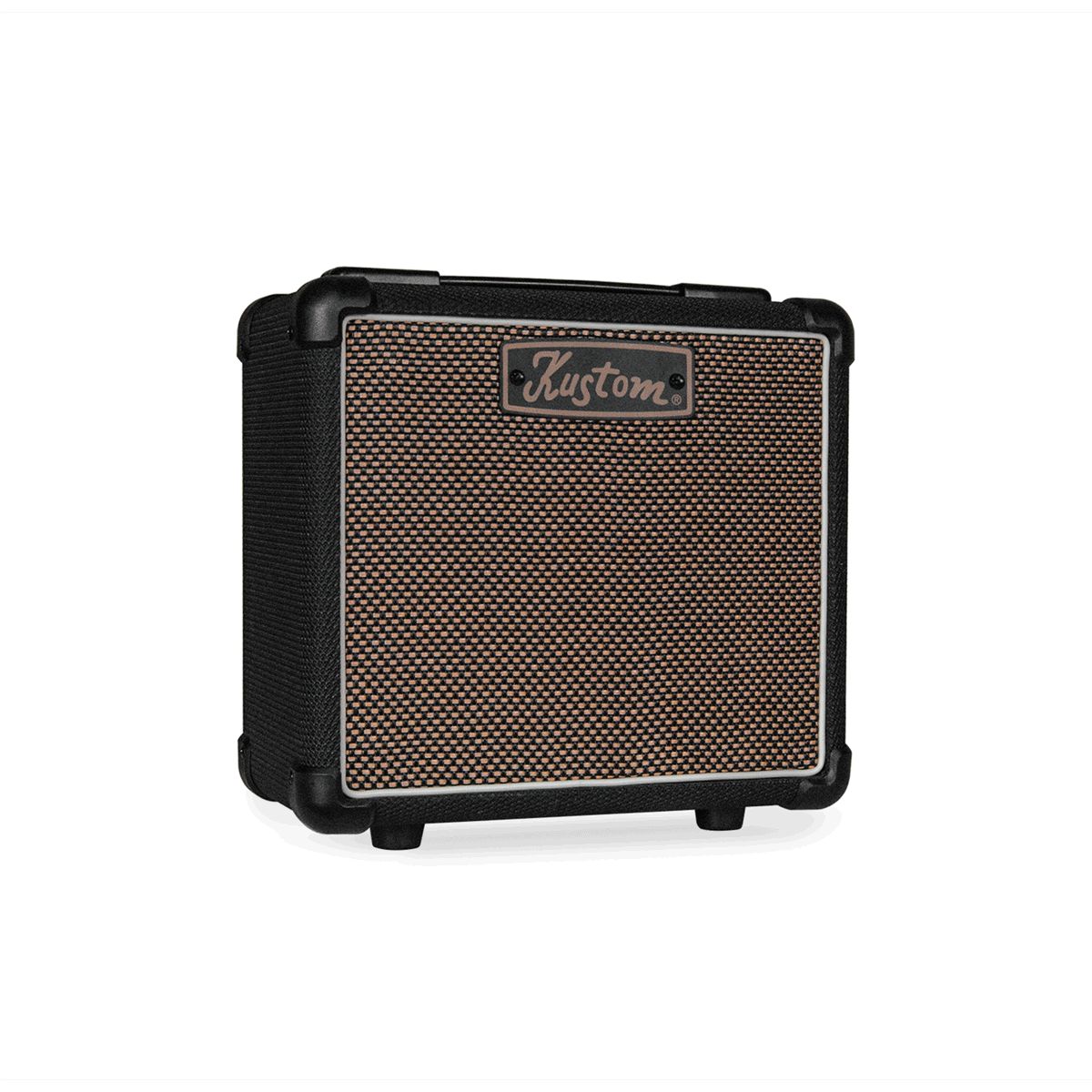Kustom KGBAT10 10 Watt Battery Powered Guitar Amplifier-Kustom-Infinite Music